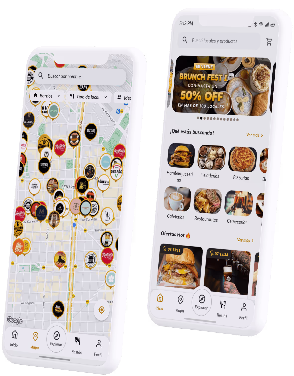 App Interface